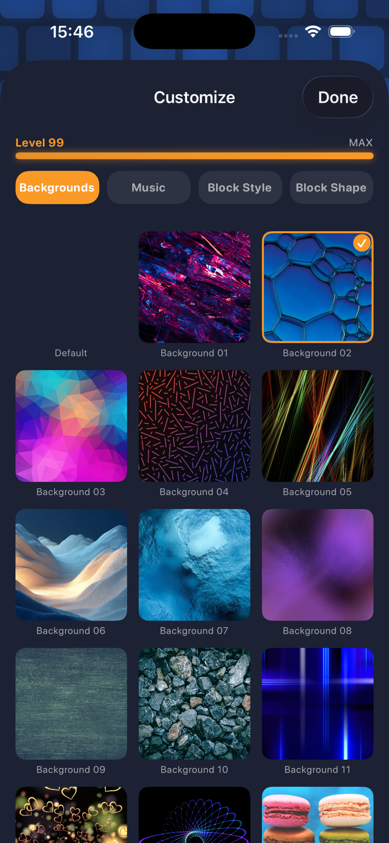 PI Stone Screenshot 2